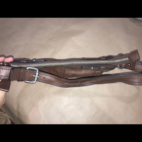 Clearance 🛍 Brown fossil handbag. - Picture 3 of 9